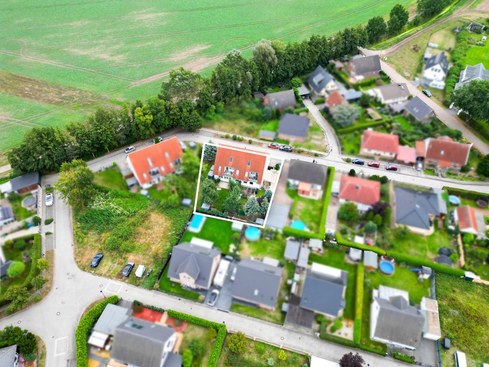 Helle Wohnung mit eigenem Garten - Ihr gemütliches Zuhause oder renditestarke Investition in Rangsdorf