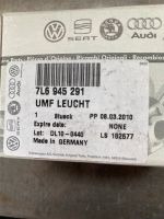 Umfeldleuchte 7L6 945 291 Rheinland-Pfalz - Waxweiler Vorschau