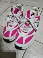 FILA Damen V94M Low  WMN White Very Berry Black Sneaker 39 Bayern - Michelau i. OFr. Vorschau