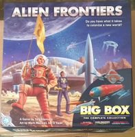 Alien Frontier Big Box deutsch + engl. NEU Bayern - Augsburg Vorschau