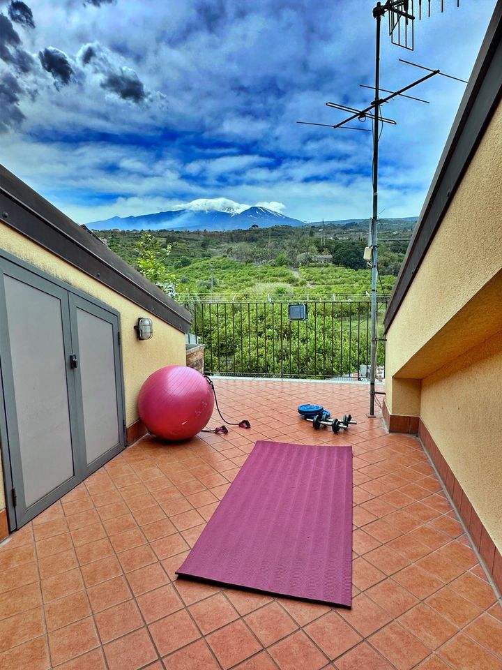 Ferienhaus Sizilien Am Meer Ätna Blick Urlaub in Italien Taormina in Düsseldorf