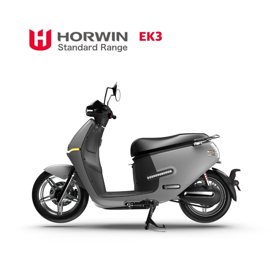 HORWIN EK3 | Comfort Range | 95km/h in Frankfurt am Main