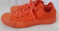CONVERSE DAMEN SNEAKER ORANGE GR.36 - NEU Bayern - Dittelbrunn Vorschau