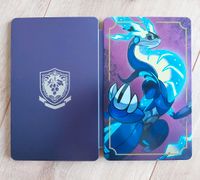 ⭐️ Pokemon Violet / Purpur Steelbook | ohne Spiel | Neuwertig ⭐️ Leipzig - Mölkau Vorschau