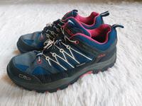CMP Leder Trekking Outdoor Schuhe Gr. 37 Friedrichshain-Kreuzberg - Friedrichshain Vorschau