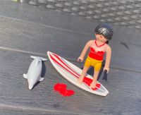 Playmobil Surferin mit Delfin Hessen - Baunatal Vorschau