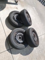 Twingo Räder mit fast neuen Reifen Nordrhein-Westfalen - Netphen Vorschau