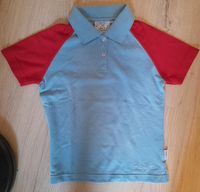 Bisbee Riding Wear T-Shirt 36 hellblau rot Polo Bayern - Beilngries Vorschau