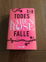 Karen Rose: Todesfalle. Nordrhein-Westfalen - Kevelaer Vorschau