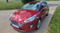 Ford Fiesta 1,0 EcoBoost Hybrid 92kW Titanium ACC Stuttgart - Stammheim Vorschau