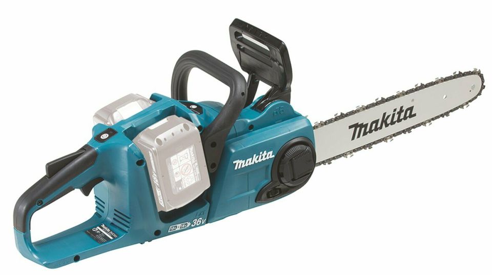 MAKITA Akku-Kettensäge 2x18V / 35 cm DUC353Z UVP: 535,15 EUR in Lauchringen