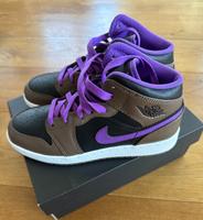 Air Jordan 1 Mid Palomino, Gr. 37,5, NEU Bayern - Gröbenzell Vorschau
