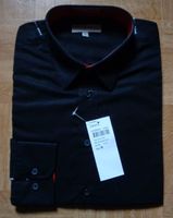 HERREN HEMD, schwarz, Gr. M, 100 % BW., NEU ! Hessen - Wetzlar Vorschau