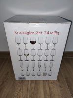 BOHEMIA Selection Kristallglas - Set 24 - teilig Saarland - Nalbach Vorschau