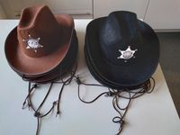 4 Cowboy Hüte Hessen - Fuldabrück Vorschau