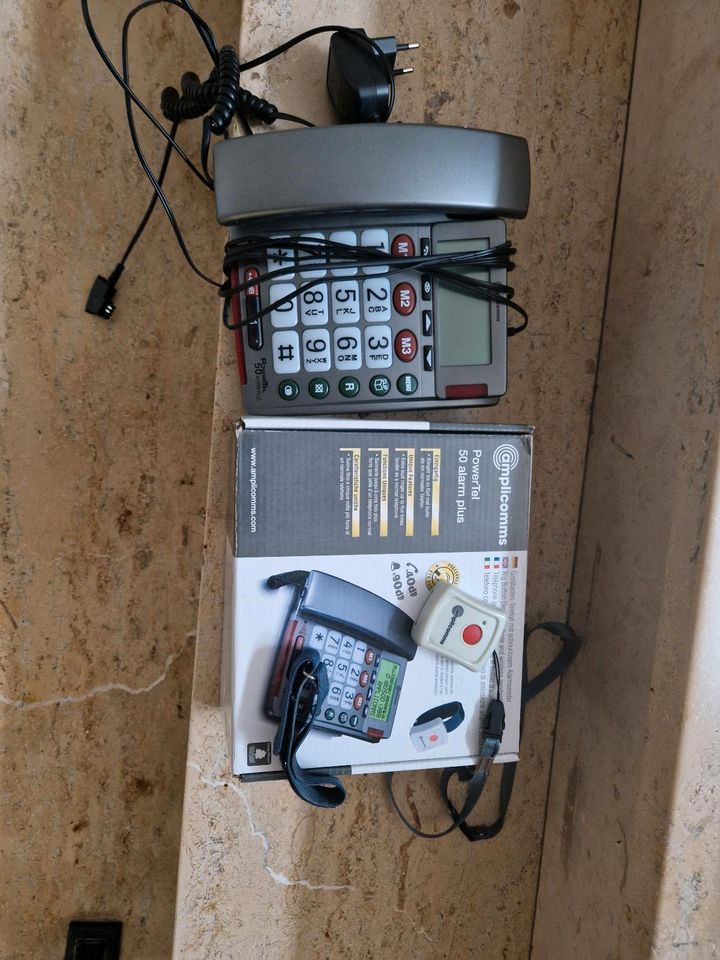 Amplicomms PowerTel 50 alarm plus in Uffenheim