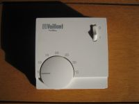 Vaillant VKR 122 Raumtemperaturregler Raumthermostat Hessen - Fernwald Vorschau