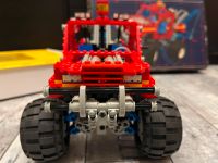 Lego Technic 8858 Rebel Wrecker Bigfoot Bergungstruck / Quad Niedersachsen - Helvesiek Vorschau