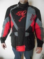 MOTORRAD JACKE XXL Gr.56 / ZUSTAND TOP ! Niedersachsen - Nienburg (Weser) Vorschau