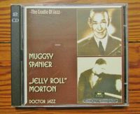 The Cradle of Jazz Muggsy Spanier "Jelly Roll" Morton Doctor Jazz Hessen - Wiesbaden Vorschau