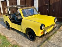 Trabant 601 Z Tramp Exportmodell (kein Kübel) Brandenburg - Müncheberg Vorschau