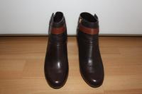 Geox Stiefeletten in Gr. 41 braun wie neu Niedersachsen - Osnabrück Vorschau