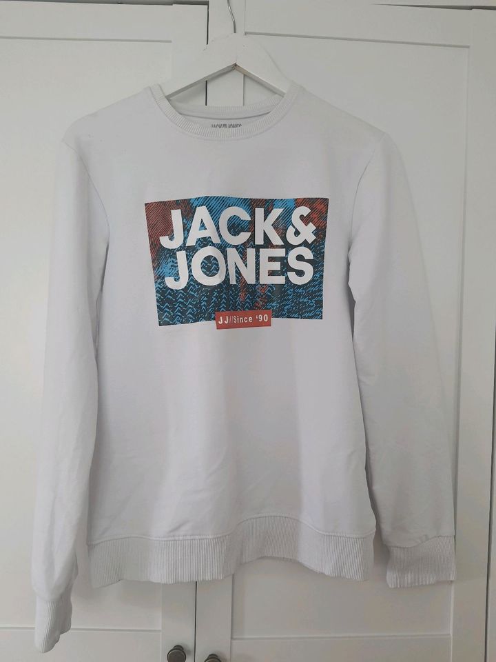 Jack & Jones Sweatshirt in Filderstadt