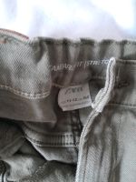 Zara grüne Stretchjeans Gr. 152 Leipzig - Dölitz-Dösen Vorschau