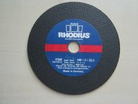 25 x Rhodius KSM Metall-Trennscheibe Ø 180 mm x3,0 x 22,2 mmm Nordrhein-Westfalen - Willich Vorschau