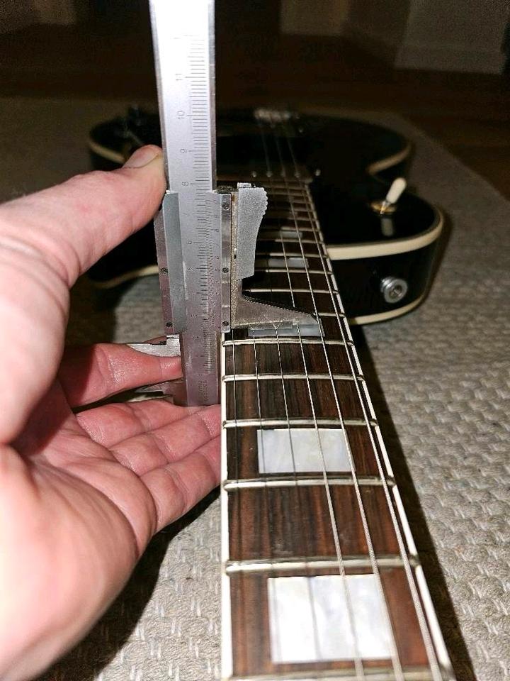 Orville Les Paul Custom - LPC 75 + Koffer - mit Gibson Humbucker in Linnich