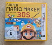Super Mario Maker Spiel Nintendo 3DSincl. Hülle für unterwegs Nordrhein-Westfalen - Lennestadt Vorschau