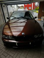 BMW E39 528i , Panamabraun Metallic, Eisenmann Hessen - Limburg Vorschau