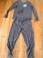 Pyjama Jungen Gr. 146/152 grau Berlin - Steglitz Vorschau