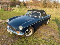 MGB 1977 Overdrive Cabriolet Oldtimer Brandenburg - Mittenwalde Vorschau