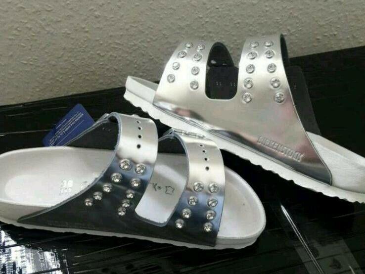 Birkenstock arizona diamond new arrivals