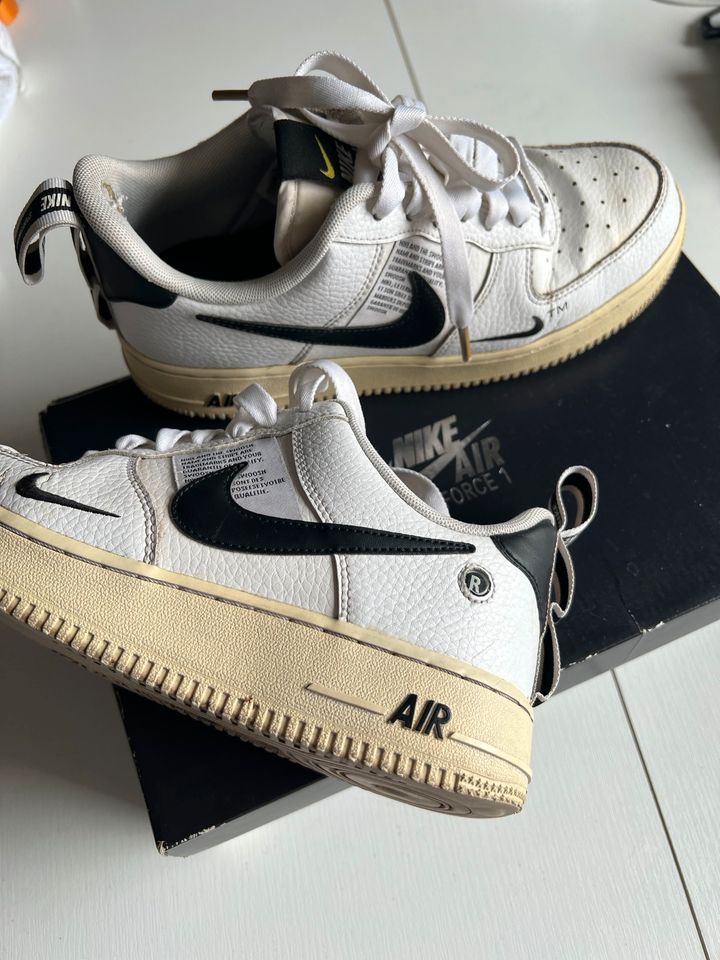 Air Force 1 Utility in Berlin