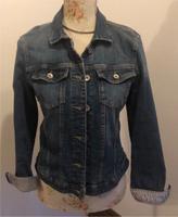 Jeans Jacke 36 Tom Tailor Hessen - Rotenburg Vorschau