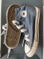 Converse Chucks blau Kinder Größe 26 Baden-Württemberg - Neenstetten Vorschau