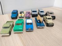 Modellautos in 1/64 vom Hotweels und Matchbox 16€ für 9 Modelle Brandenburg - Panketal Vorschau