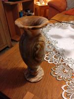 2 wunderschöne Onyx Vasen und Teelichthalter Dithmarschen - Brunsbuettel Vorschau