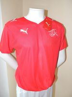 Schweiz Trikot Gr.  M oder 176 Bayern - Mantel Vorschau