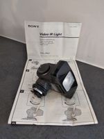 Sony HVL-IRH2 Infrarot Videoleuchte Licht für Sony Camcorder Nordrhein-Westfalen - Gronau (Westfalen) Vorschau