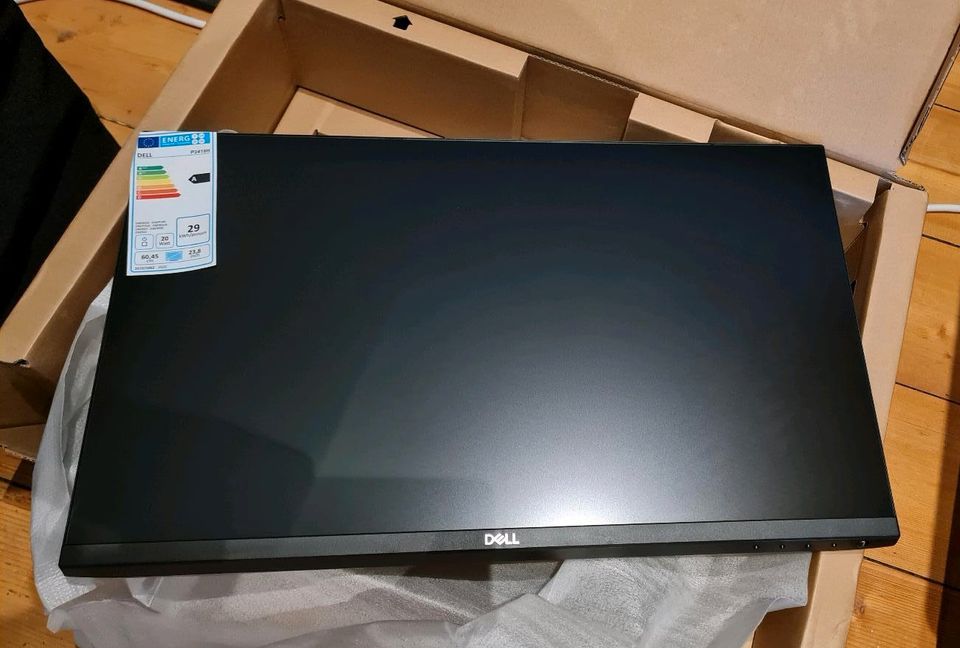 Dell P2419H 24" TFT-Monitor neu in OVP in Hildesheim