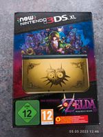 New Nintendo 3ds xl The legend of Zelda major's mask Nordrhein-Westfalen - Herten Vorschau