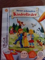 TipToi Buch Meine schönsten Kinderlieder Sachsen-Anhalt - Bördeland Vorschau