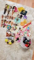 reserviert  Großes LOL Paket Barbie Puppen Mädchenspielzeug Bayern - Lindau Vorschau
