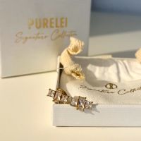 Purelei "Pretty" Earrings/ Ohrringe gold (NP= 35,90€) Schleswig-Holstein - Bordesholm Vorschau