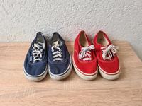 2 Paar Vans (Blau und Rot) Gr. 37 Nordrhein-Westfalen - Soest Vorschau