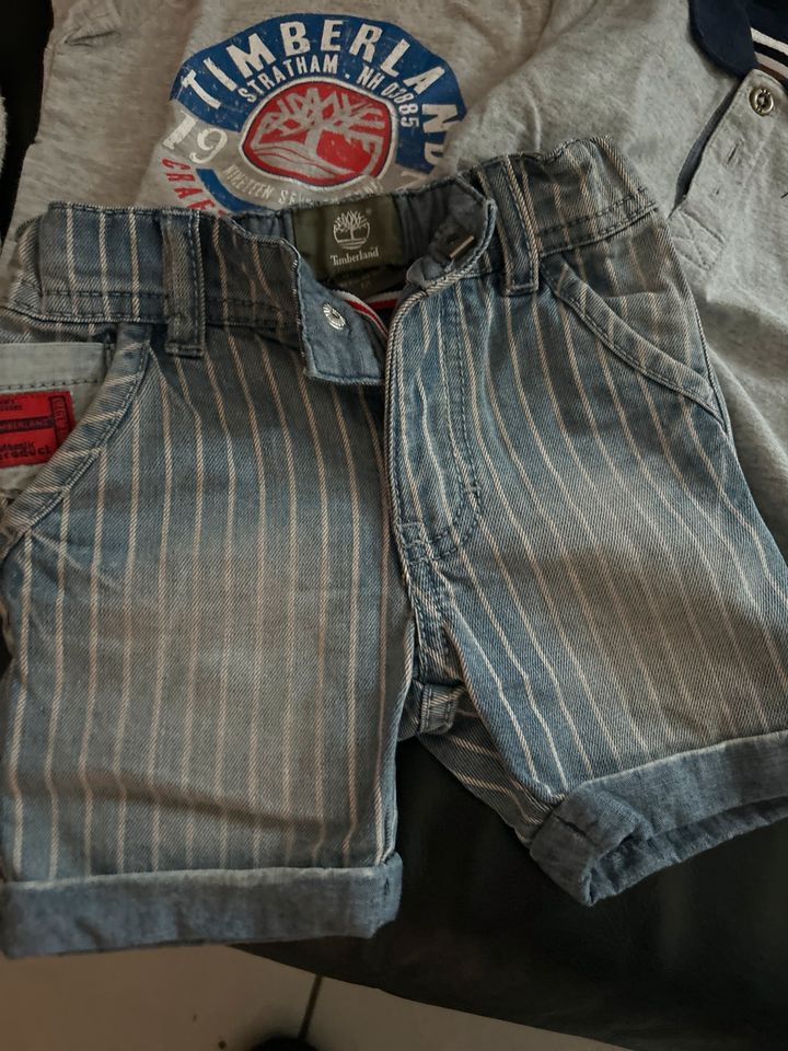 Steiff, Levi’s, Timberland, Hilfiger Gr.68, 11 Teile in Oberhausen