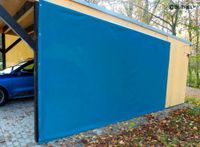 #Carportplane #Pergola #Carportseitenwand #Wetterschutz Thüringen - Apolda Vorschau